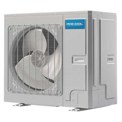 2 to 3 Ton 20 SEER MrCool Universal Central Heat Pump Split System - Upflow/Horizontal