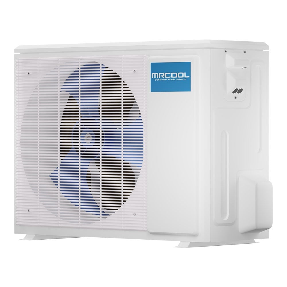 Grade A Open Box New 18k BTU 22 SEER MrCool DIY 4th Gen Ductless Mini Split Heat Pump – Wall Mount